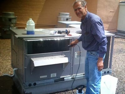 Air Energy Air conditioning And heating