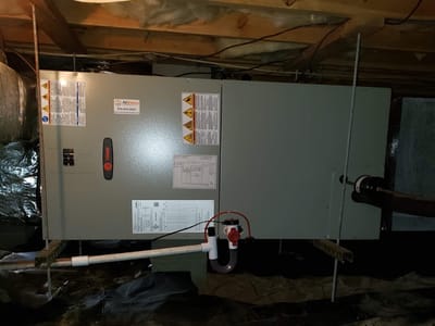 Air Energy Solutions