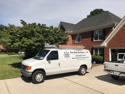 Air Enforcement ATL Heating & Air