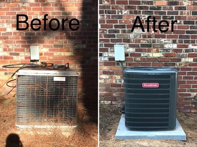 Air Enforcement ATL Heating & Air