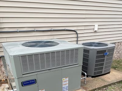 Air Environment, Inc. Heating & Cooling