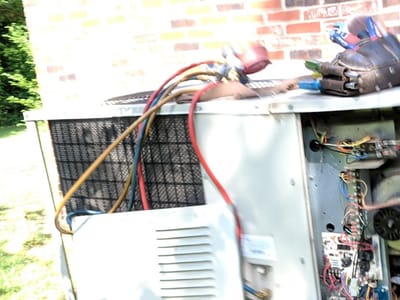 Air Environment, Inc. Heating & Cooling