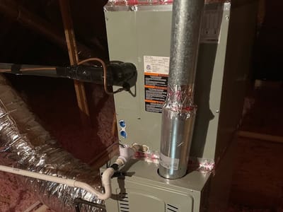 Air Environment, Inc. Heating & Cooling