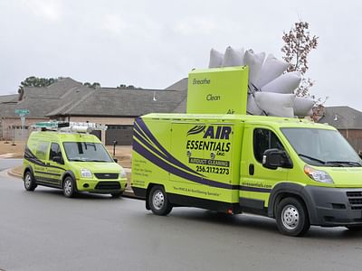 Air Essentials Inc