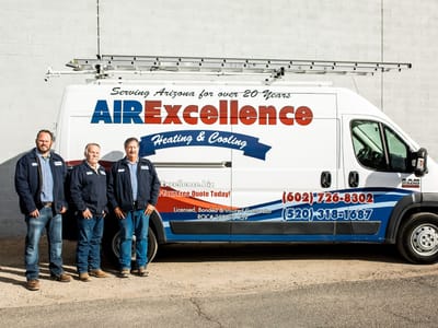 Air Excellence Heating & Cooling