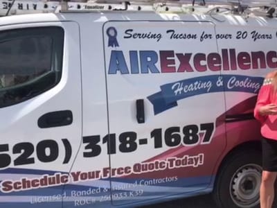 Air Excellence Heating & Cooling