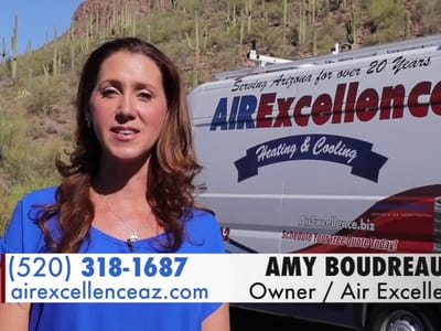 Air Excellence Heating & Cooling