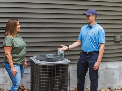 Air Experts Heating & Cooling