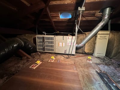 Air Expertz - Heating and Air Experts. Repair and New Installation