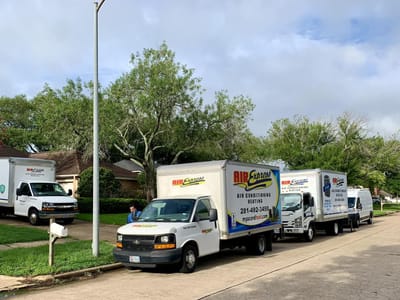 Air Express Air Conditioning & Heating