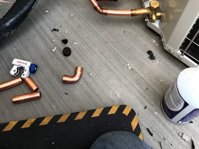 Air Express heating and air conditioning