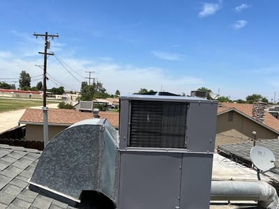 Air Express heating and air conditioning