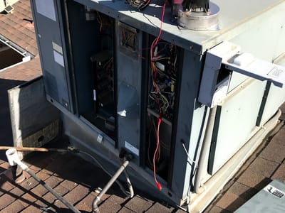 Air Express heating and air conditioning