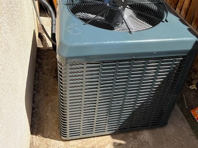 Air Express heating and air conditioning