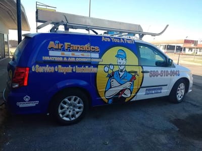 Air Fanatics By Willie And Sons Llc