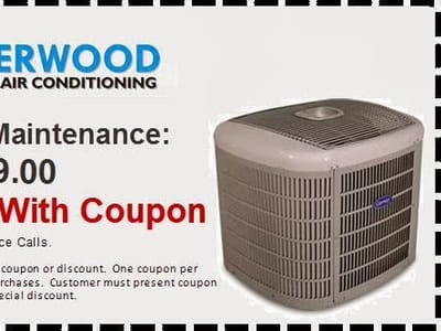 Air-flo/Erwood Heating & Air Conditioning