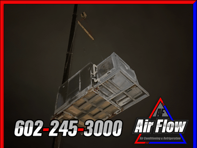 Air Flow Air Conditioning & Refrigeration