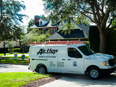 Air Flow Designs Heating & Air Conditioning of Jacksonville