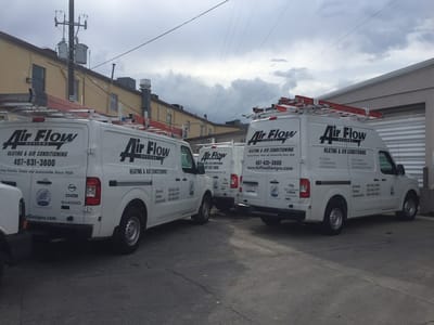 Air Flow Designs Heating & Air Conditioning