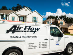 Air Flow Designs Heating & Air Conditioning