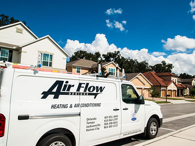 Air Flow Designs Heating and Air Conditioning