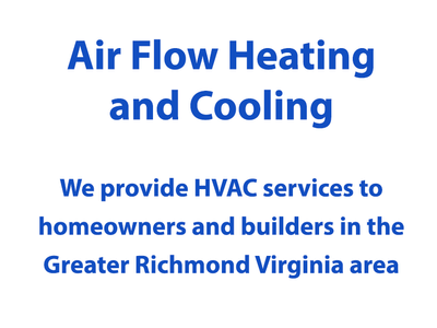 Air Flow Heating & Cooling