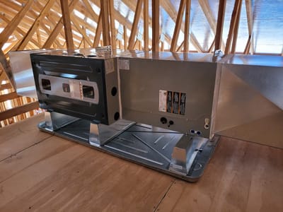 Air Flow Mechanical Heating & Air Conditioning