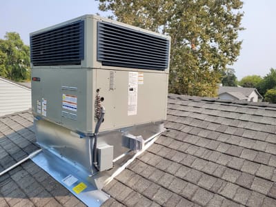 Air Flow Mechanical Heating & Air Conditioning