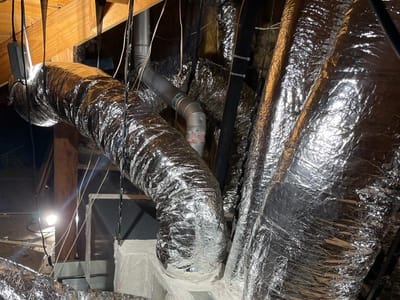 Air flow pros heating & Air conditioning