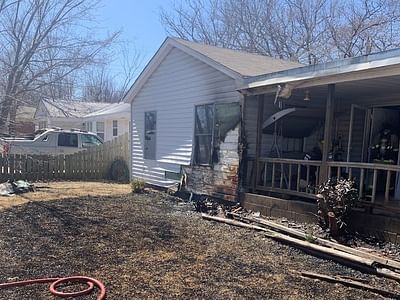 Air Force 1 A/C & Heating