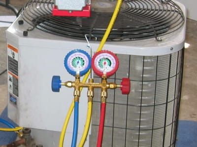 Air Force 1 Heating And Air Inc.