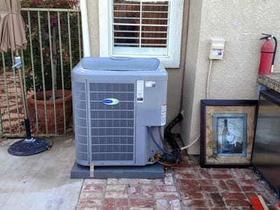 Air Force Air Conditioning and Heating Inc.