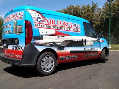 Air Force Air Conditioning and Heating Inc.