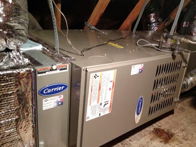 Air Force Air Conditioning and Heating Inc.