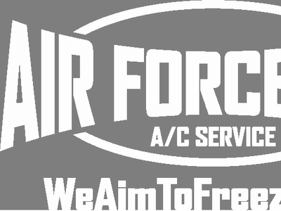 Air Force One A/C Service Inc.