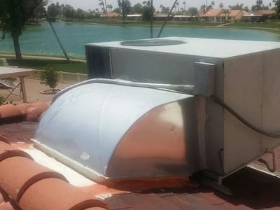 Air Force One Air Conditioning LLC