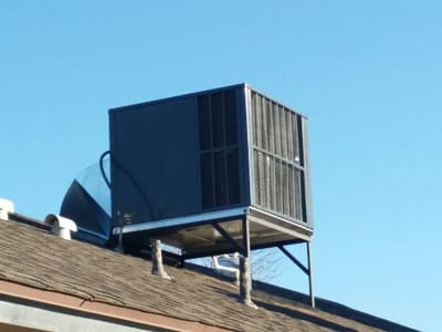 Air Force One Air Conditioning LLC