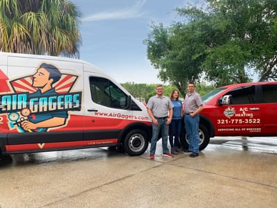 Air Gagers A/C & Heating