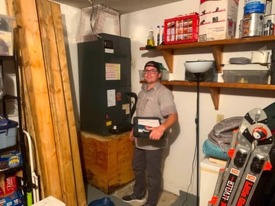 Air Gagers A/C & Heating