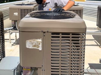 Air Gagers A/C & Heating