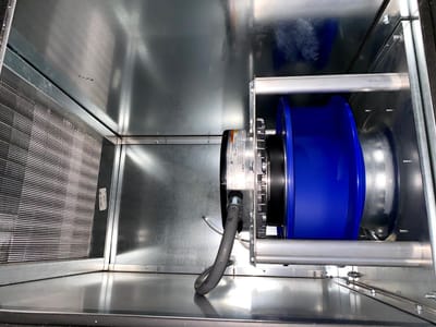 Air Handler Unit HVAC Manufacturing And Installation