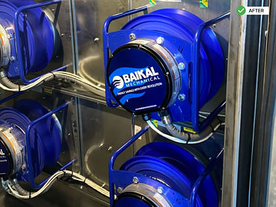 Air Handler Unit HVAC Manufacturing And Installation