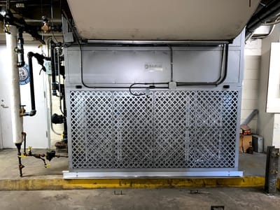 Air Handler Unit HVAC Manufacturing And Installation