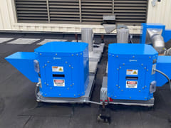 Air Handler Unit HVAC Manufacturing And Installation