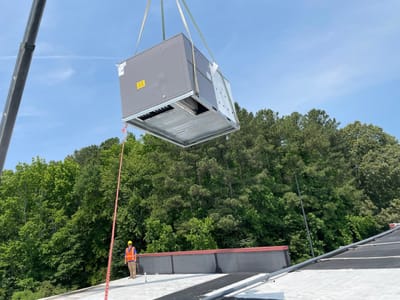 Air Handlers Heating & Cooling