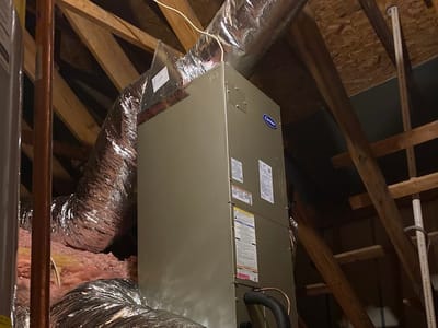 Air Handlers Heating & Cooling