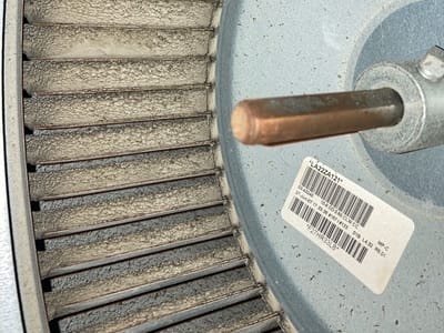 Air Handlers Heating & Cooling