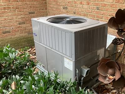 Air Handlers Heating & Cooling