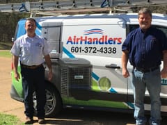 Air Handlers Inc