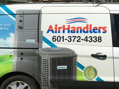 Air Handlers Inc